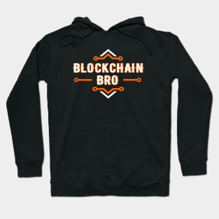 Blockchain Bro Hoodie
